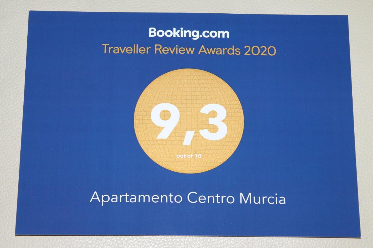 Apartamento Centro Murcía Exteriér fotografie