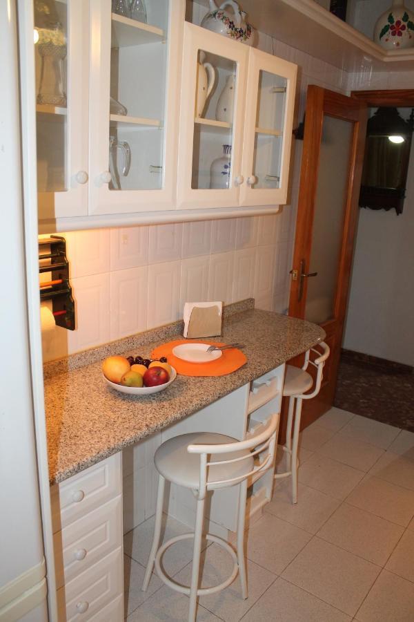 Apartamento Centro Murcía Exteriér fotografie