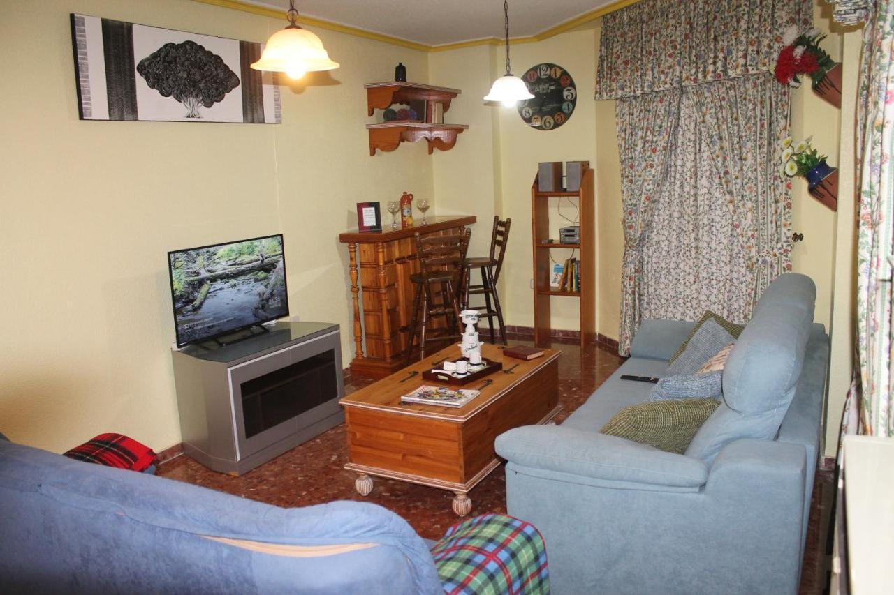 Apartamento Centro Murcía Exteriér fotografie