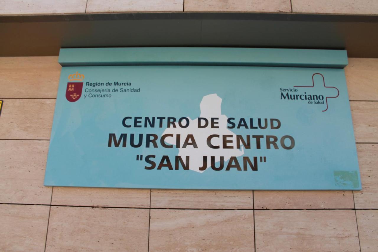 Apartamento Centro Murcía Exteriér fotografie
