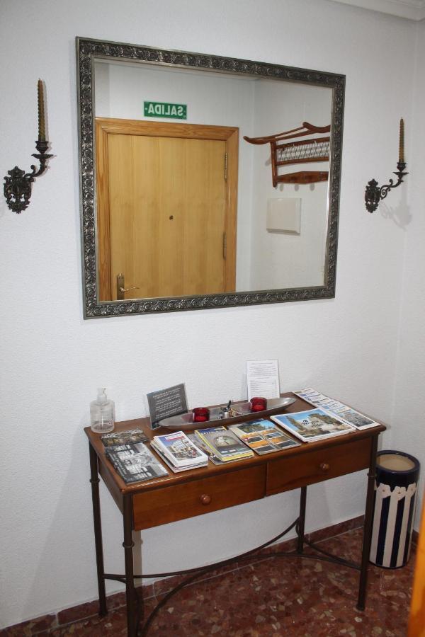Apartamento Centro Murcía Exteriér fotografie