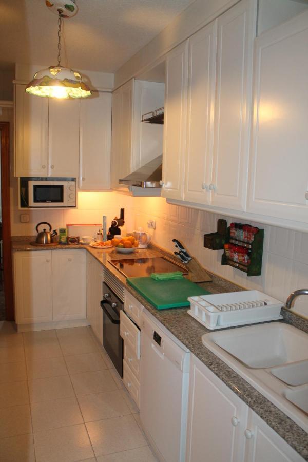 Apartamento Centro Murcía Exteriér fotografie
