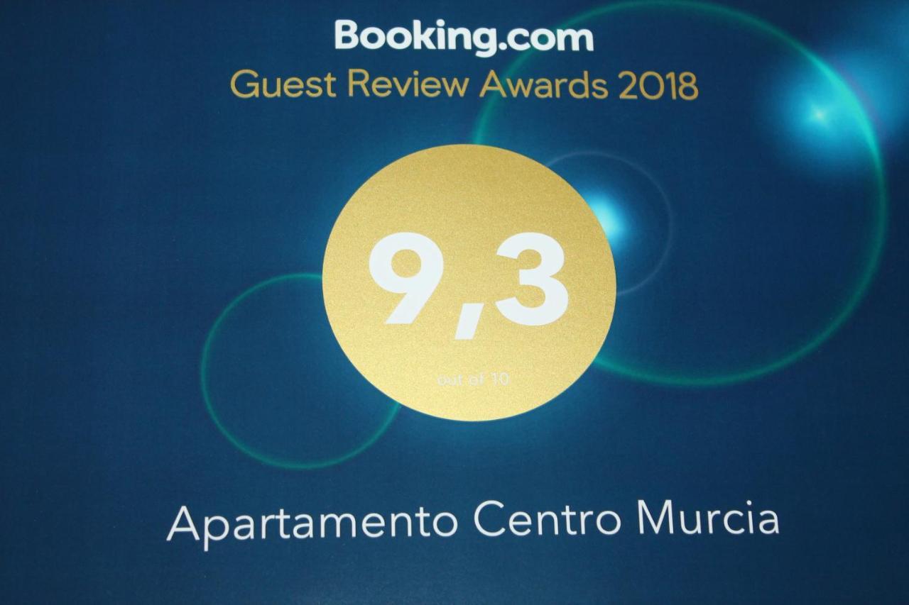 Apartamento Centro Murcía Exteriér fotografie