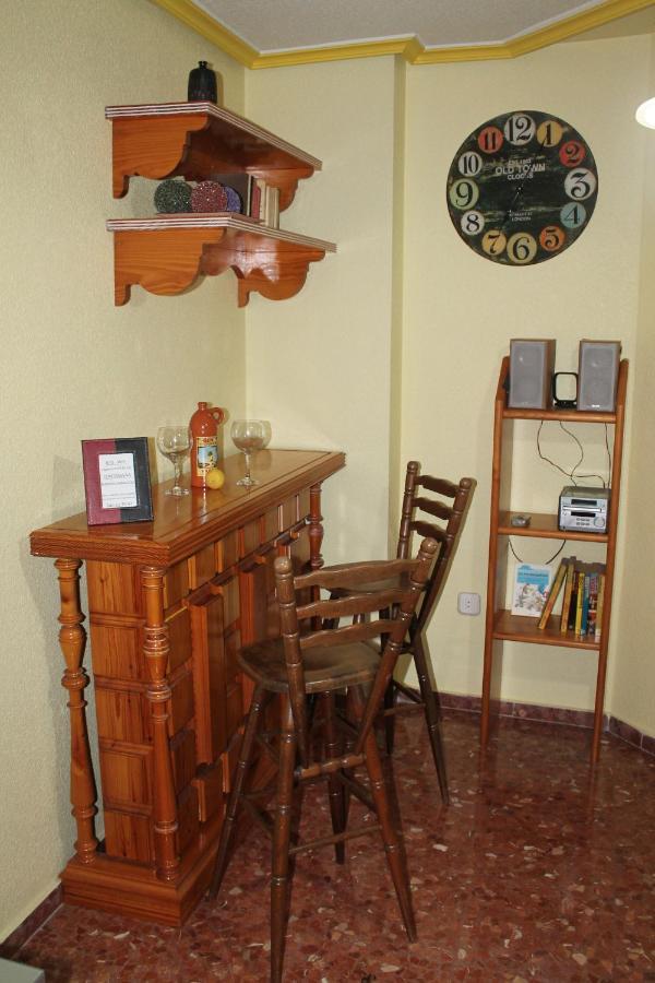 Apartamento Centro Murcía Exteriér fotografie