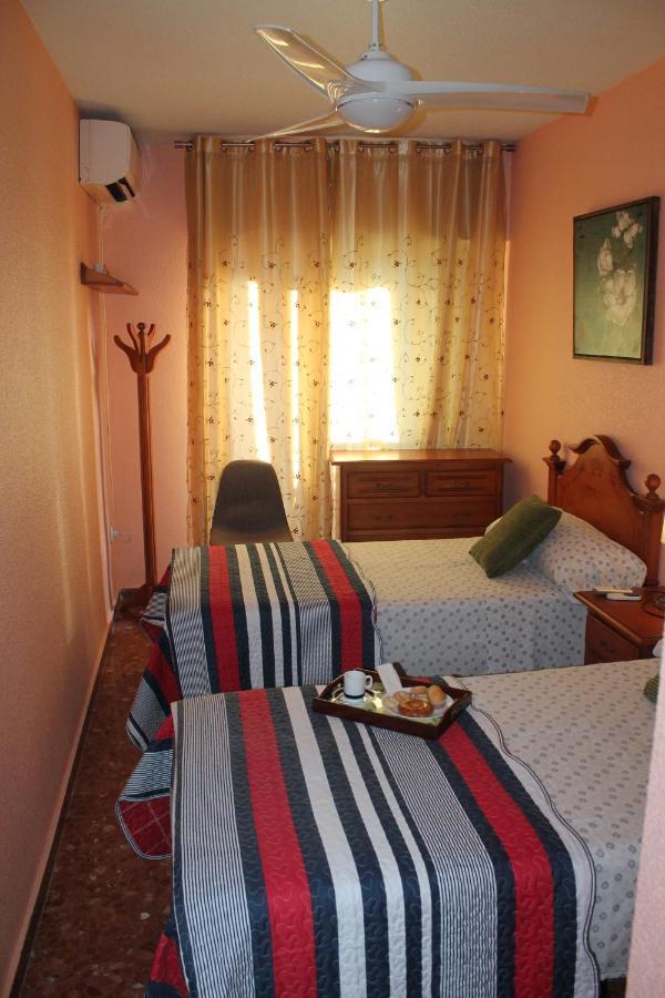 Apartamento Centro Murcía Exteriér fotografie
