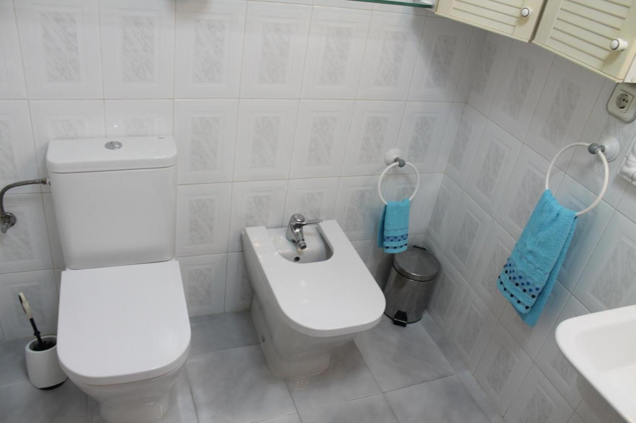 Apartamento Centro Murcía Exteriér fotografie