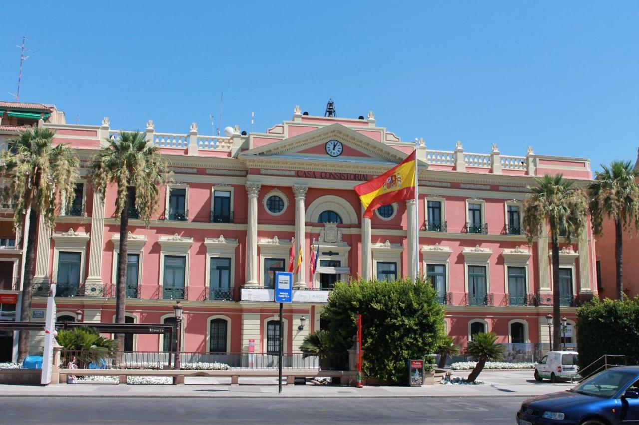Apartamento Centro Murcía Exteriér fotografie