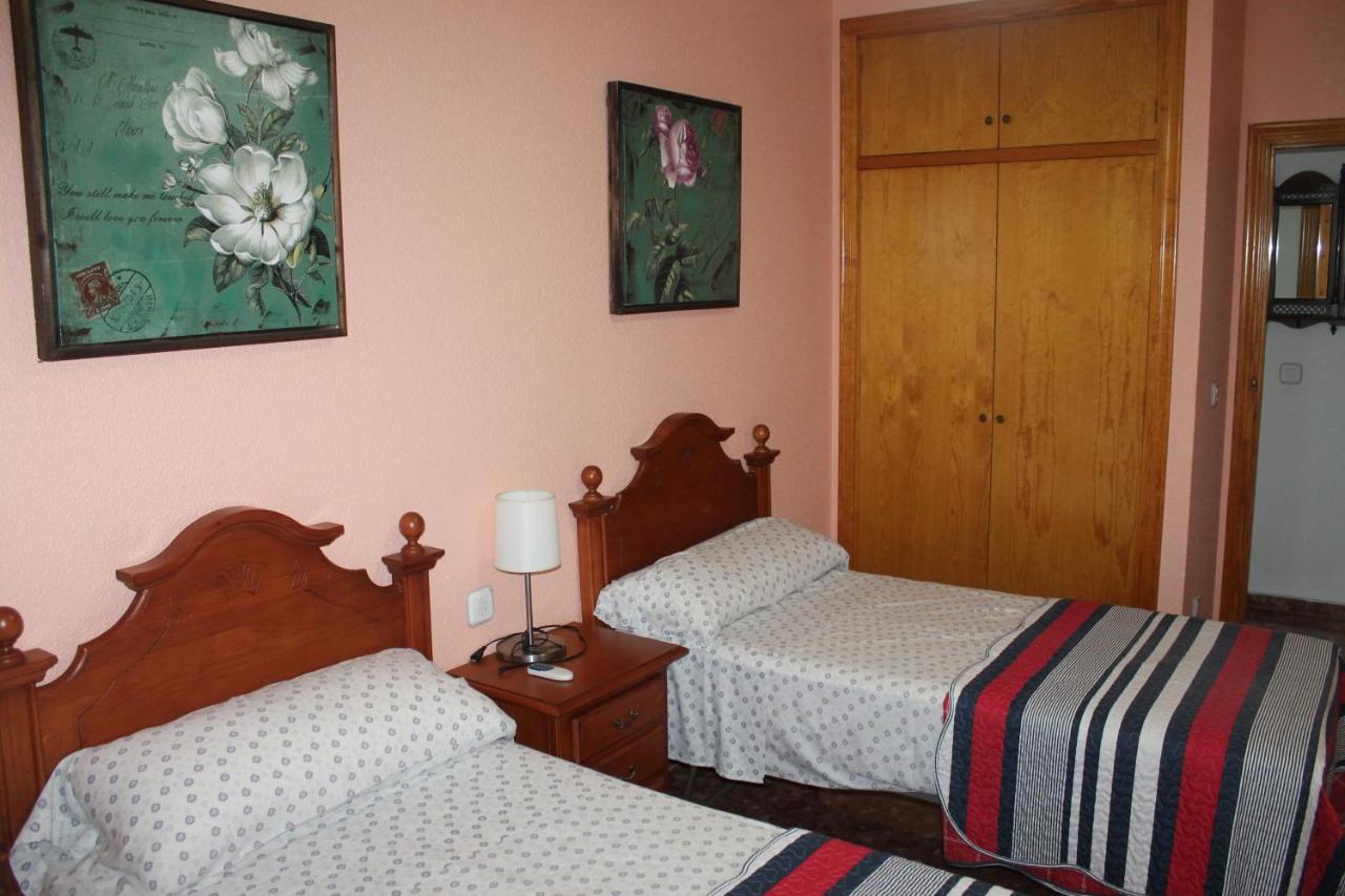 Apartamento Centro Murcía Exteriér fotografie