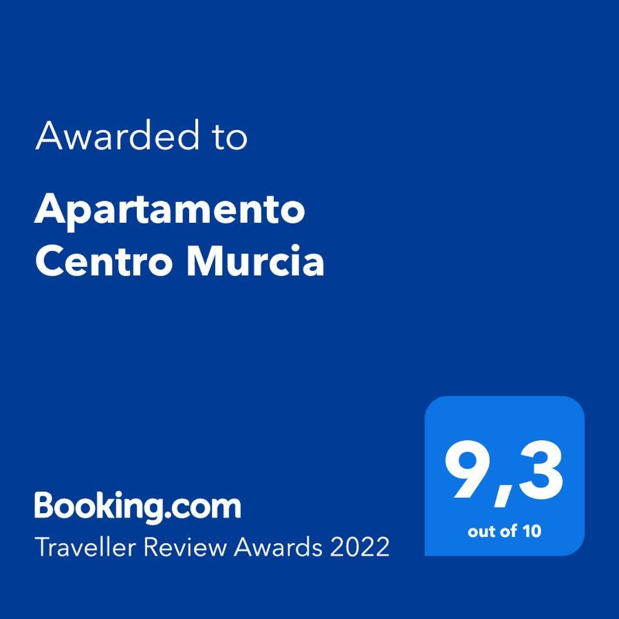 Apartamento Centro Murcía Exteriér fotografie