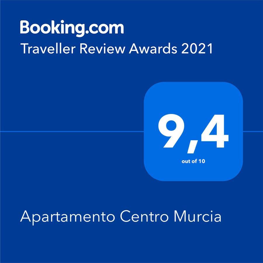 Apartamento Centro Murcía Exteriér fotografie